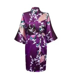 Kimono Robe